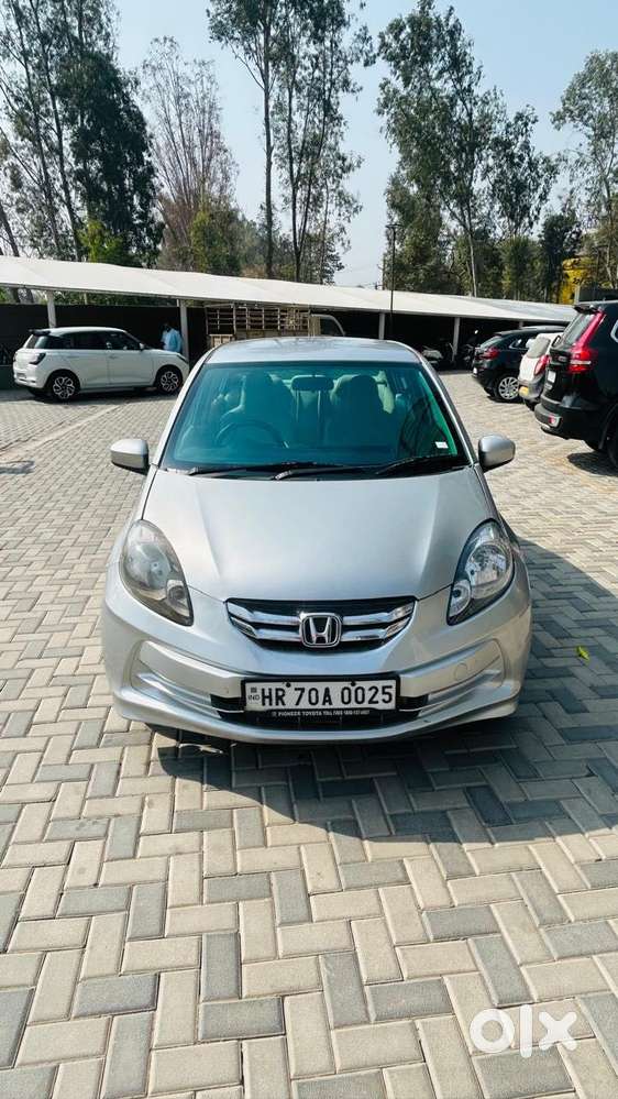 Honda Amaze Sx I Dtec, 2016, Diesel