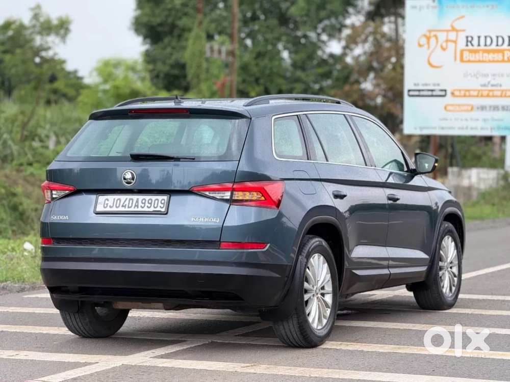 Skoda Kodiaq 2.0 Style Tdi 4x4 At, 2017, Diesel