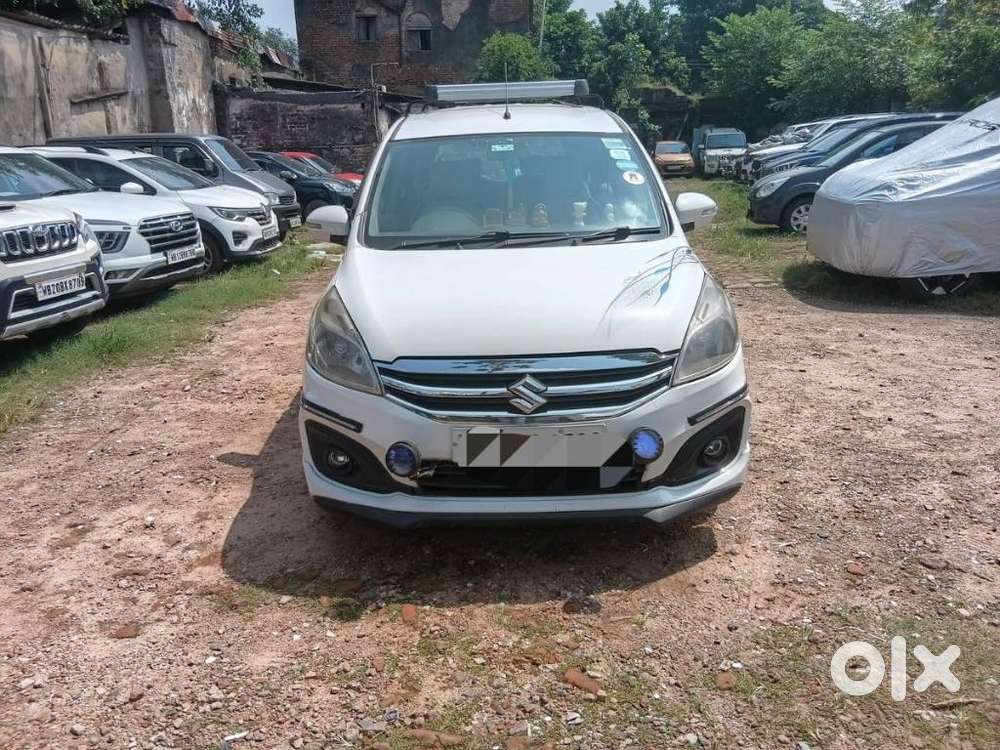 Maruti Suzuki Ertiga Vdi, 2017, Diesel