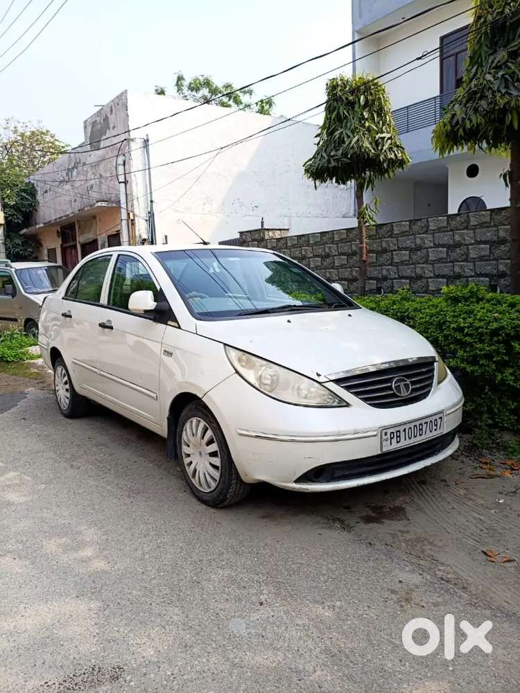 Tata Manza 2011 Diesel 82000 Km Driven