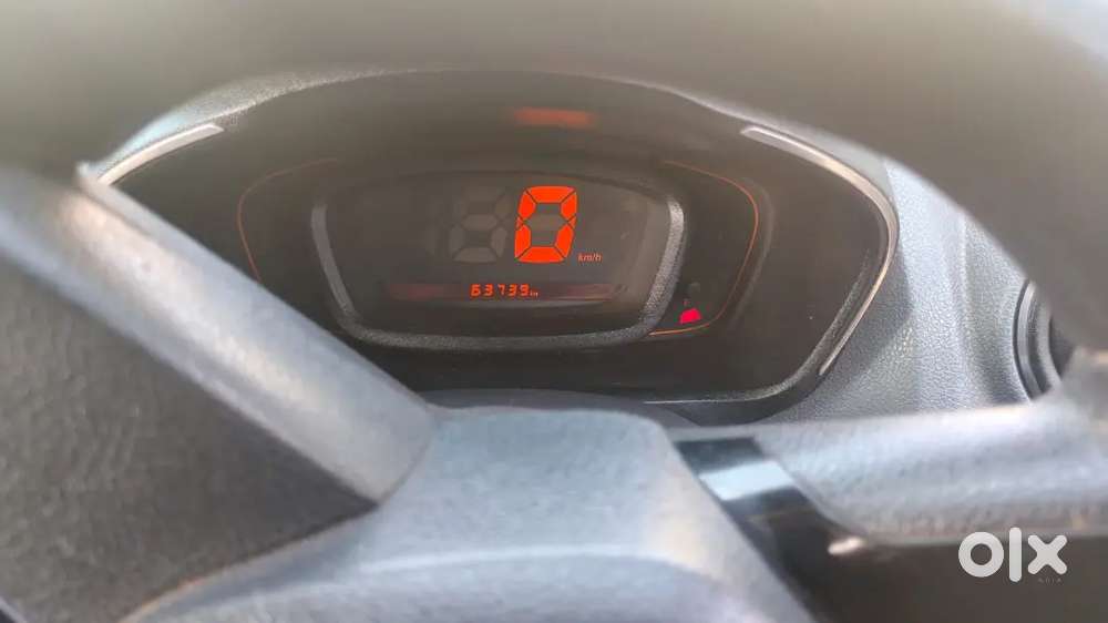 Renault Kwid 2017 Petrol Well Maintained