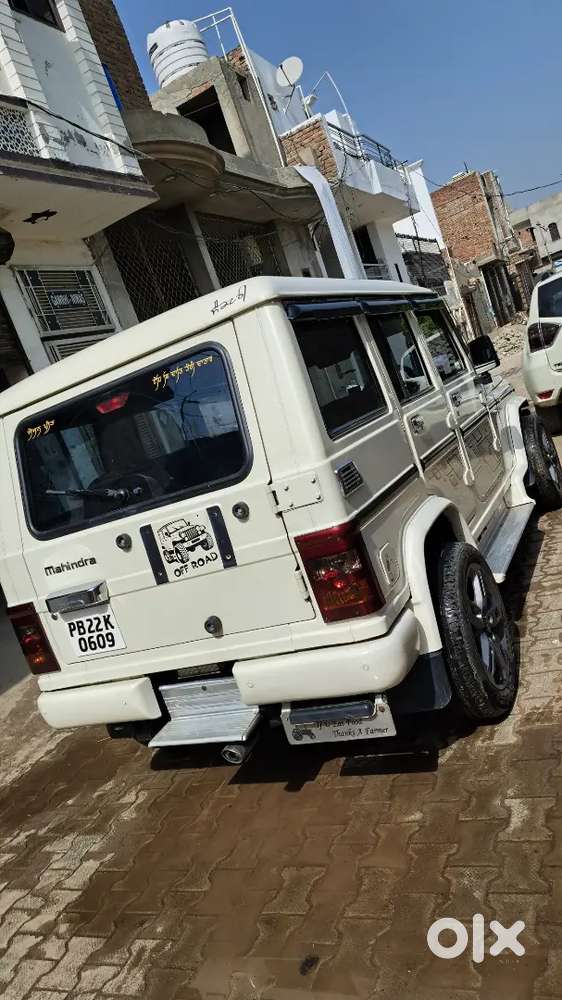 Mahindra Bolero 2.5 Zlx 2014