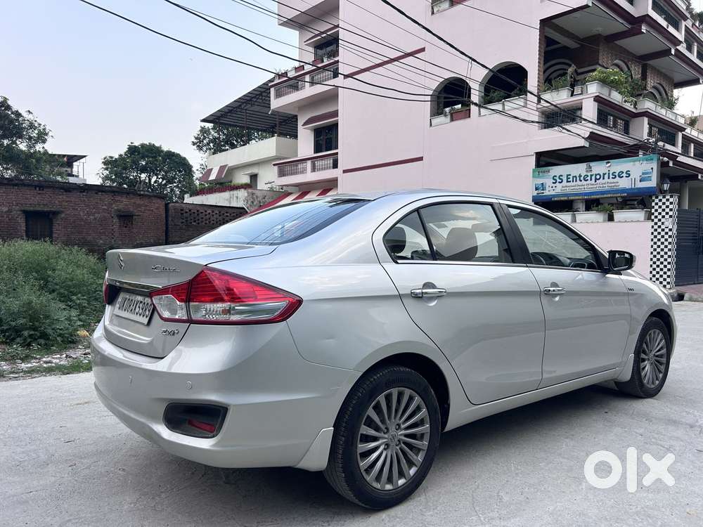 Maruti Suzuki Ciaz 1.4 Zxi Plus Rs, 2015, Petrol