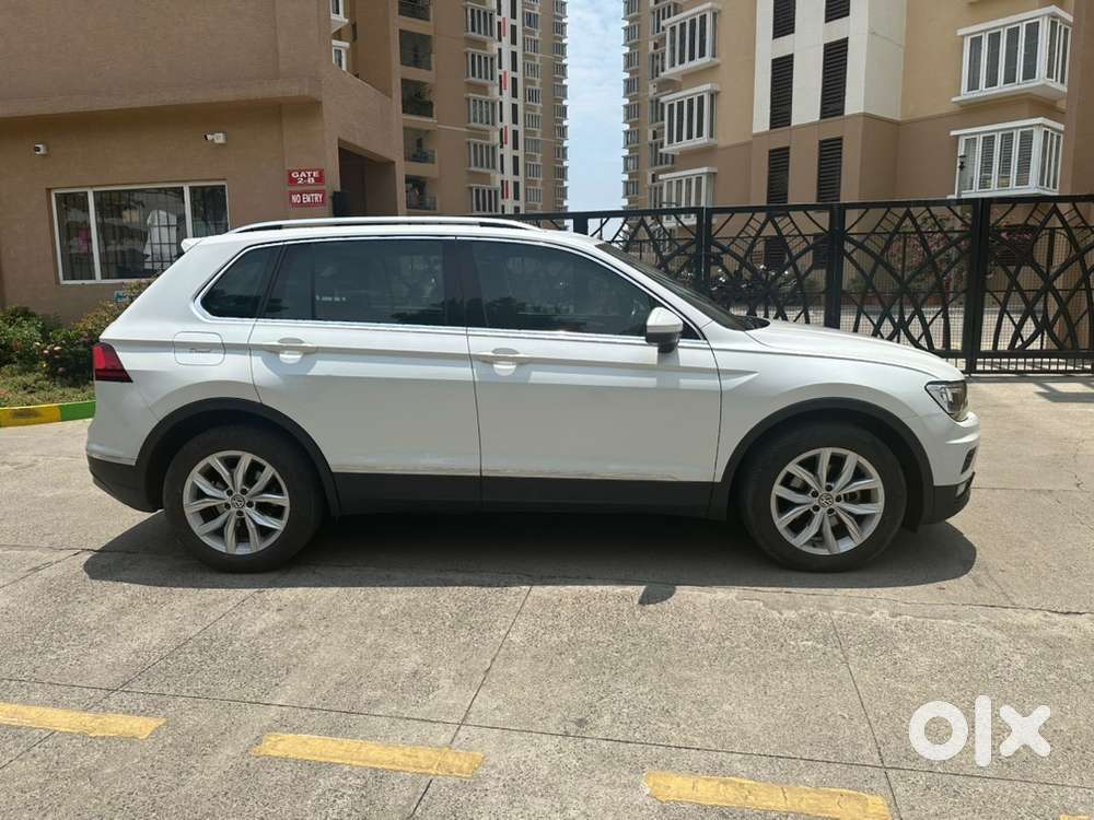 Volkswagen Tiguan Diesel 2018, Automatic, Panoramic Sunroof, 78k Km.