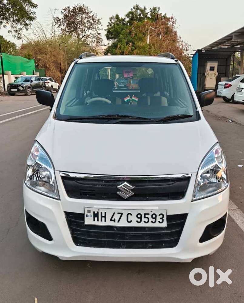 Maruti Suzuki Wagon R Cng Lxi Opt, 2016, Cng & Hybrids