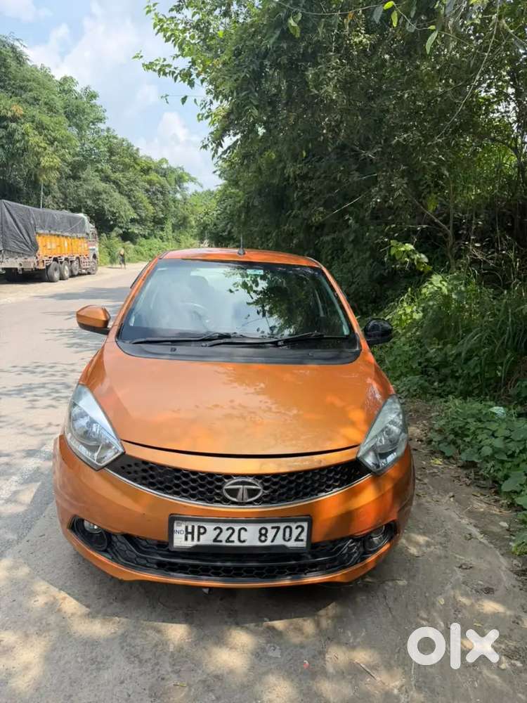 Tata Tiago 1.2 Revotron 7