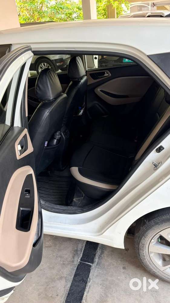Hyundai I20 Petrol 2015