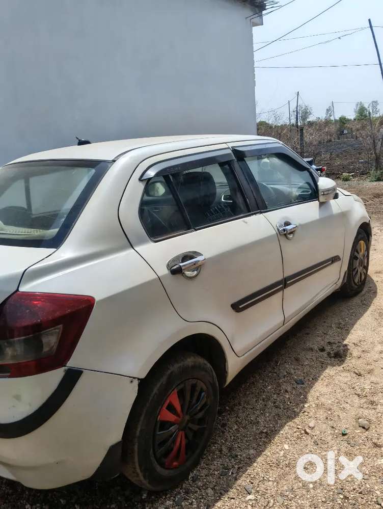Maruti Suzuki Dzire 2014