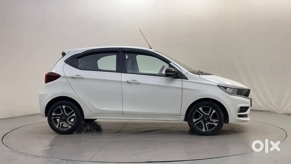 Tata Tiago Xza Plus, 2021, Petrol