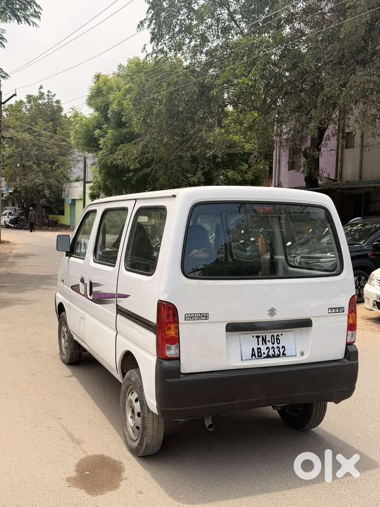 Maruti Suzuki Eeco 5 Str Ac (o), 2017, Petrol
