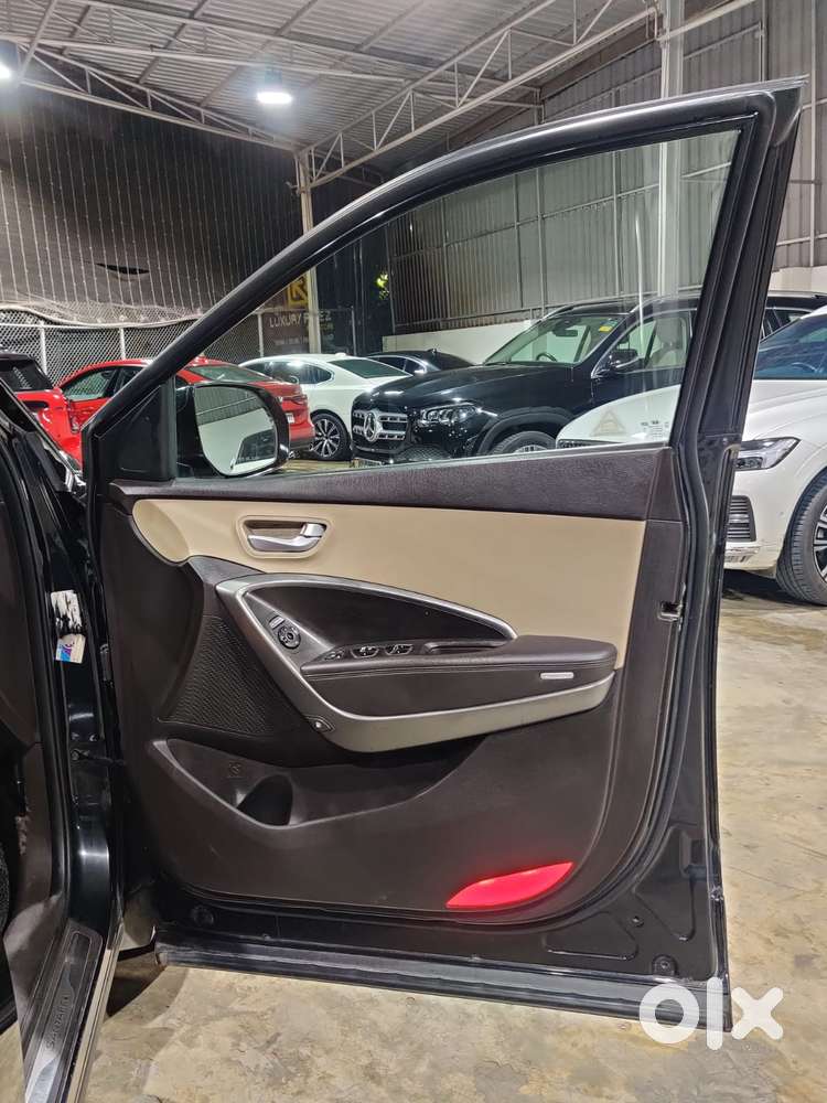 Hyundai Santa Fe 2wd At, 2014, Diesel