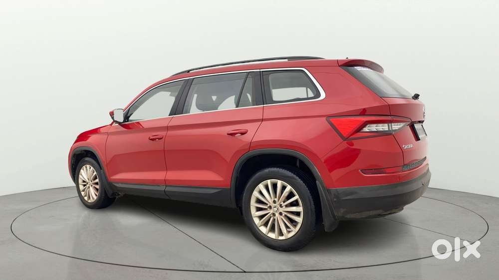 Skoda Kodiaq 2.0 Style Tdi 4x4 At, 2018, Diesel