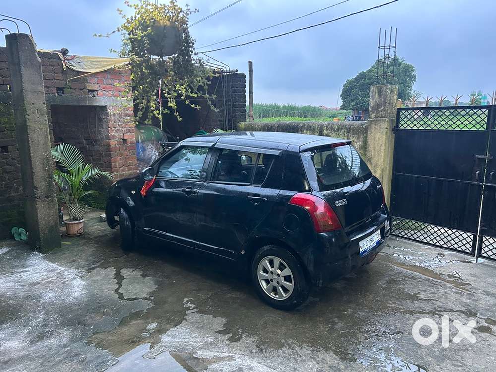 Maruti Suzuki Swift Petrol Automatic 2007