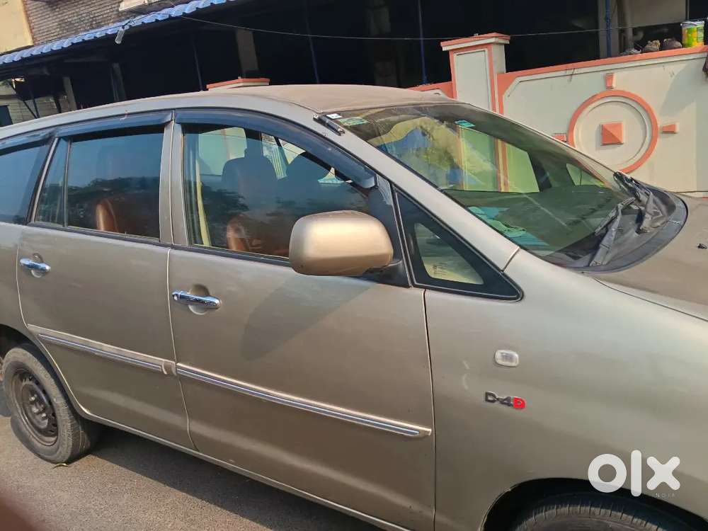 Toyota Innova 2007 Diesel 360000 Km Driven