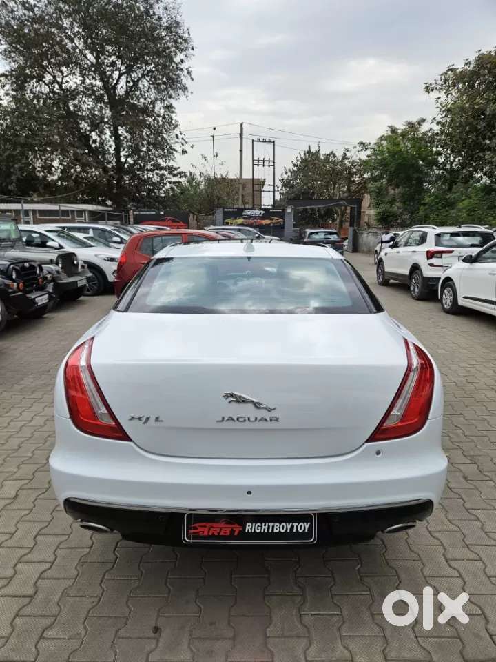 Jaguar Xj, 2016, Diesel