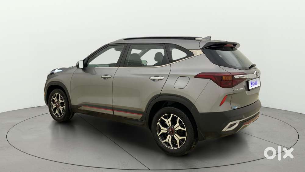 Kia Seltos 1.4 Gtx + Petrol At, 2019, Petrol