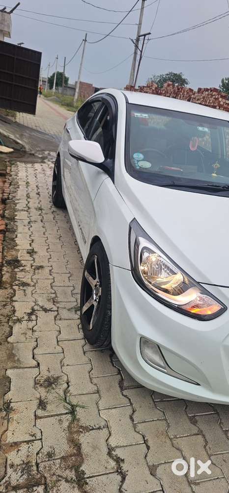 Hyundai Verna Diesel 2021