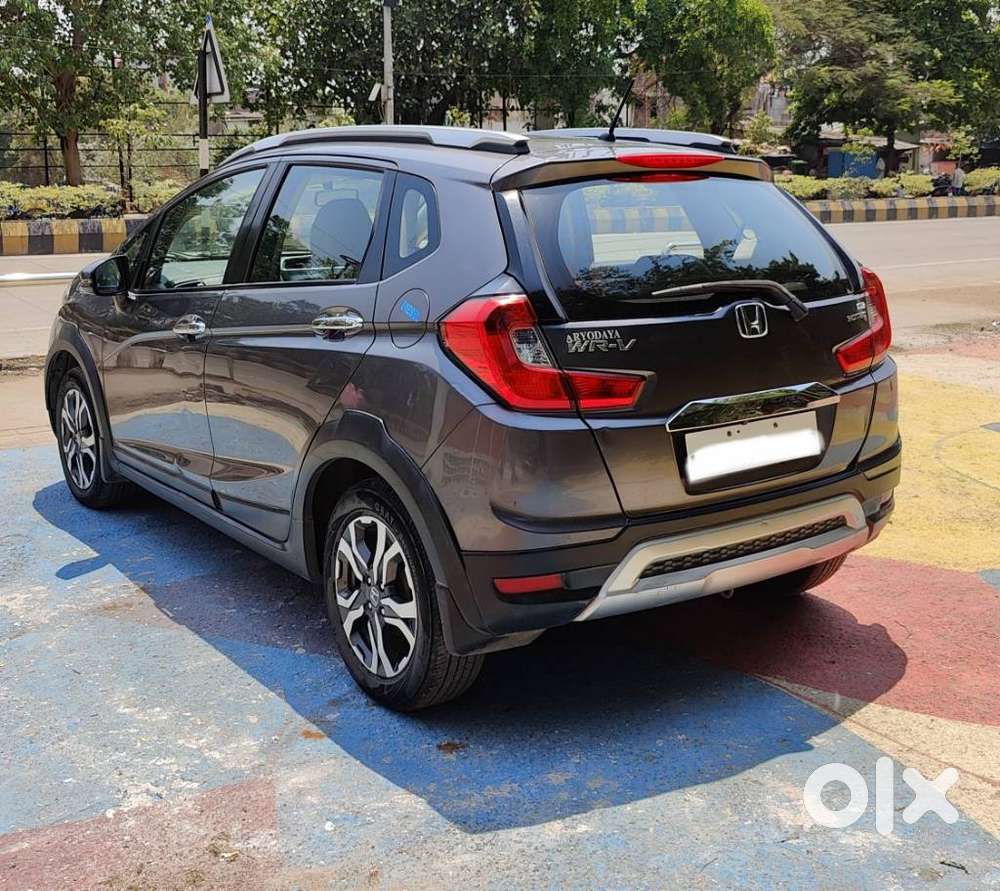 Honda Wr-v 1.5 Vx I-dtec, 2018, Diesel