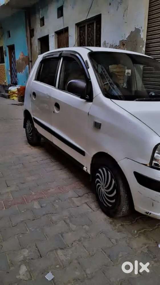 Hyundai Santro Xing 2013 Cng & Hybrids 85000 Km Driven
