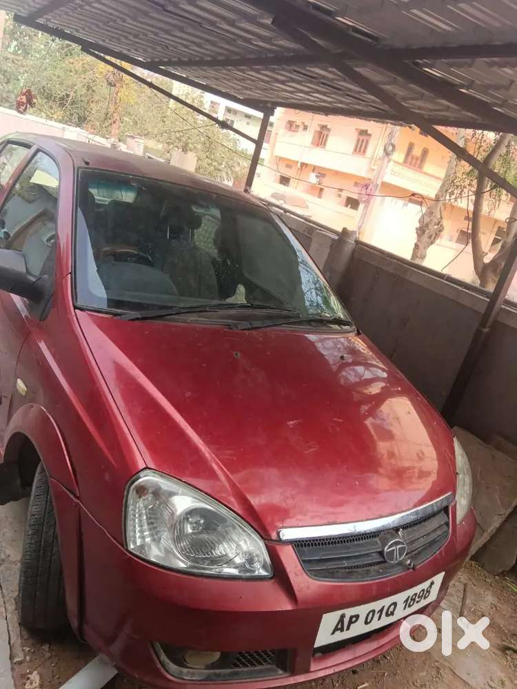 Tata Indica V2 Diesel 2008
