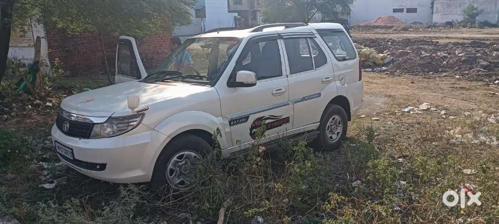 Tata Safari Storme 2015 Diesel