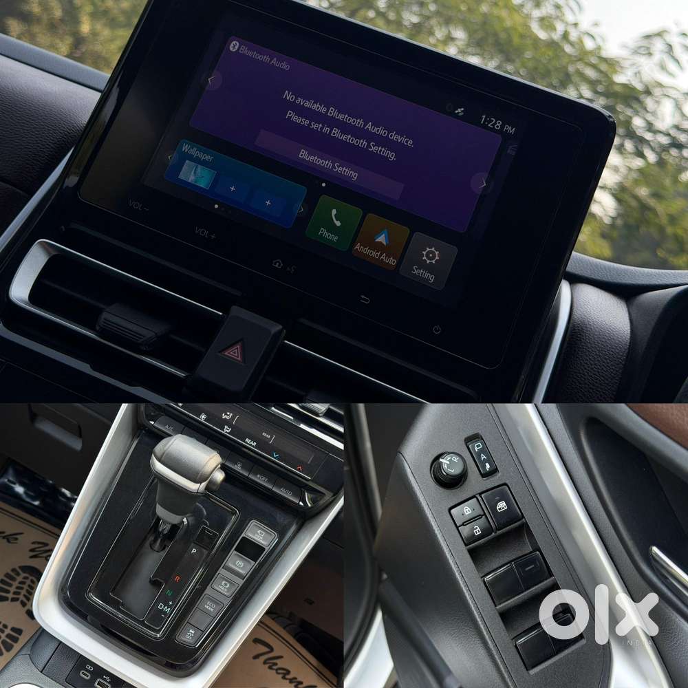 Toyota Innova Hycross 2.0 Gx 8 Str, 2024, Petrol