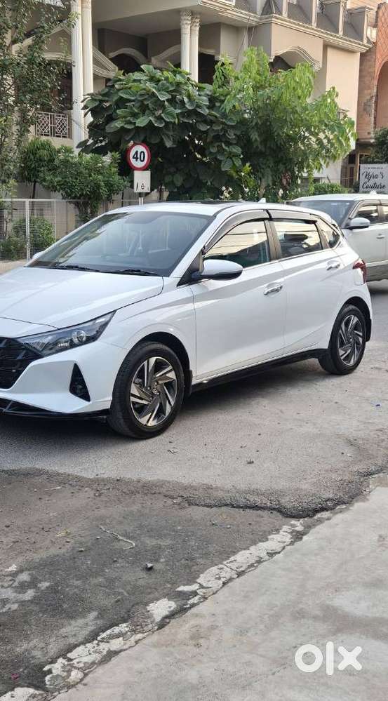 Hyundai I20 Asta Option, 2022, Petrol