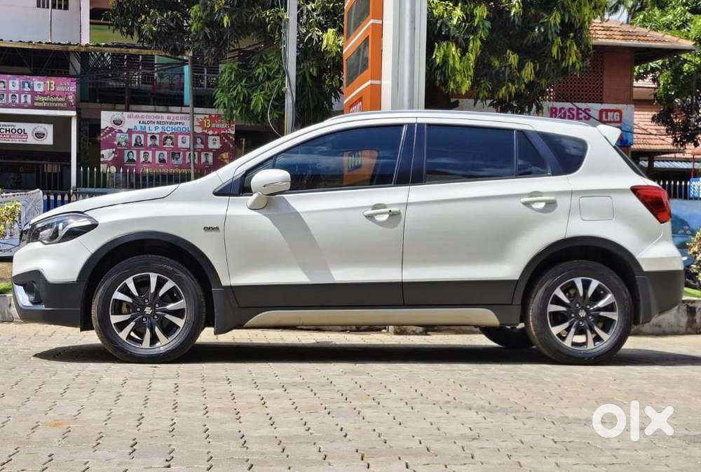 Maruti Suzuki S Cross Alpha Shvs, 2018, Diesel