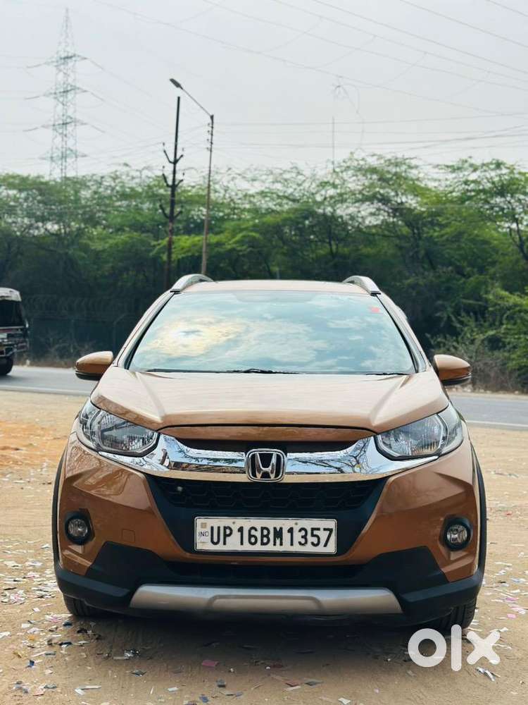 Honda Wr-v 2017 Diesel Well Maintained