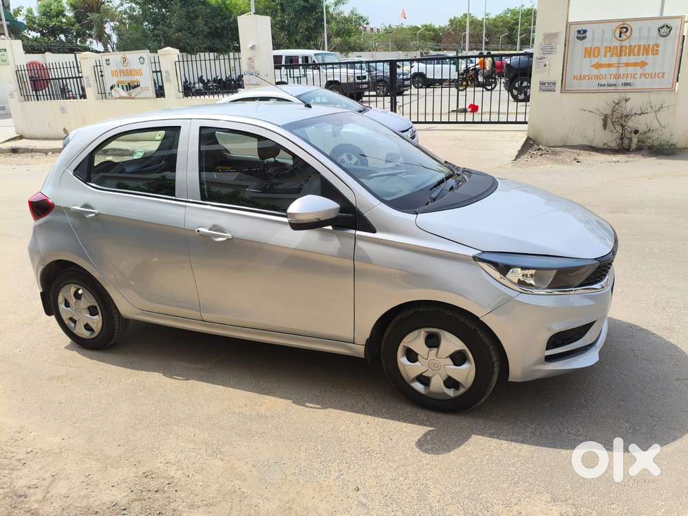 Tata Tiago 1.2 Revotron Xt (o), 2021, Petrol