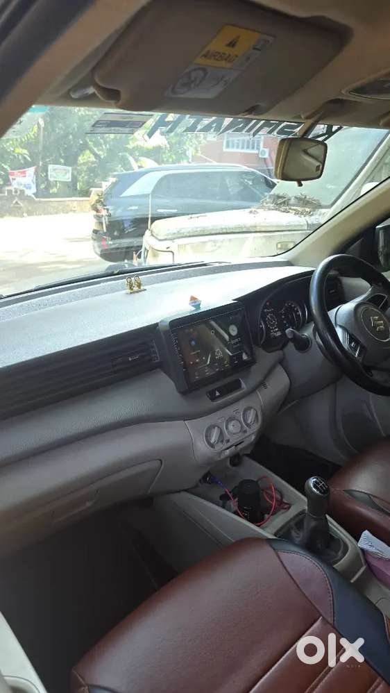 Maruti Suzuki Ertiga 1.5 2021