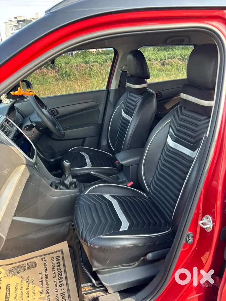2017 Maruti Suzuki Brezza Vdi Diesel Manual
