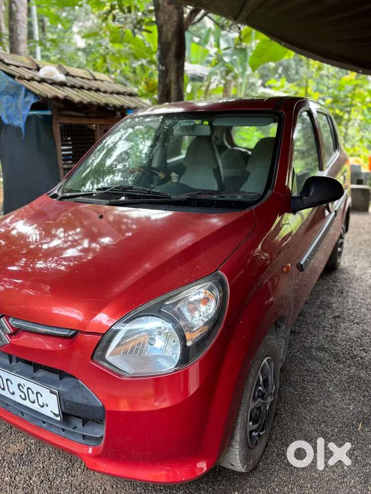 Maruti Suzuki Alto 2014 Petrol