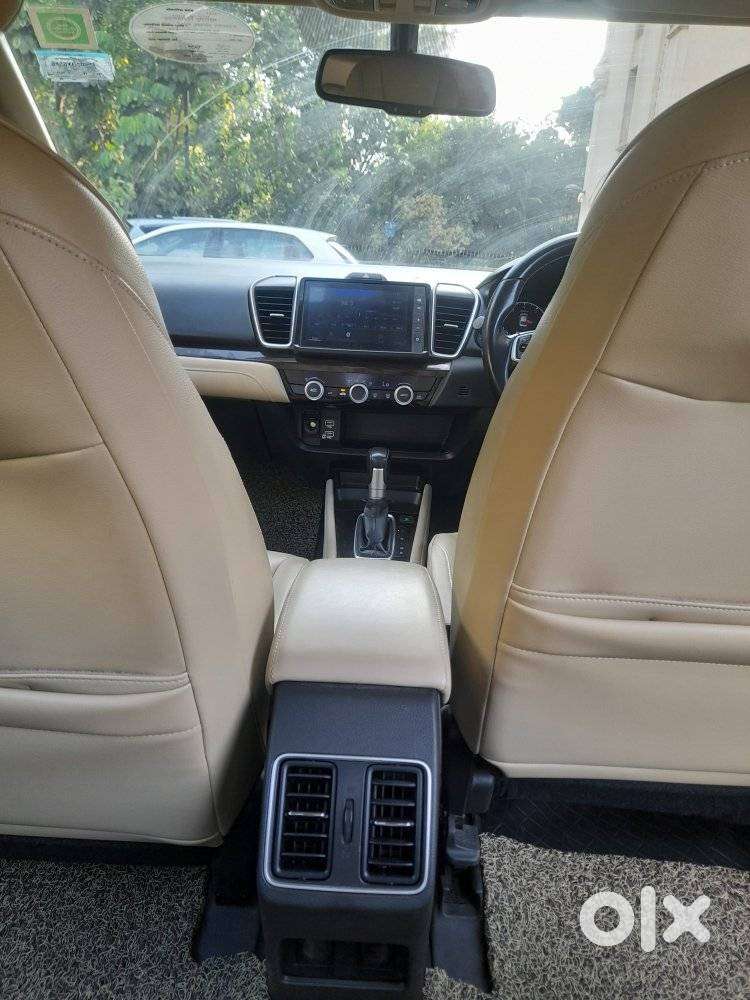 Honda City Zx Petrol Cvt, 2022, Petrol