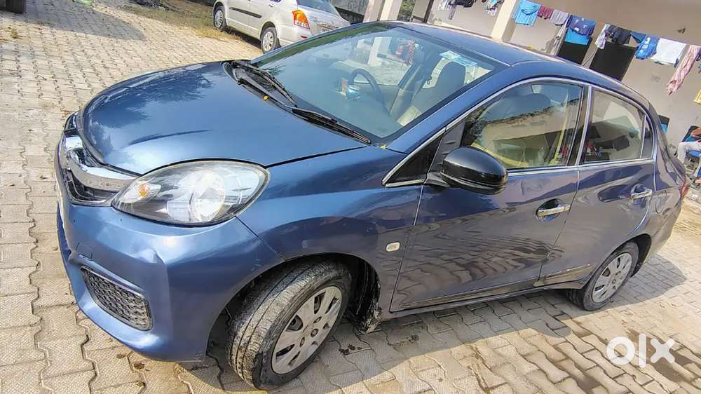 Honda Amaze 1.2 S 2016