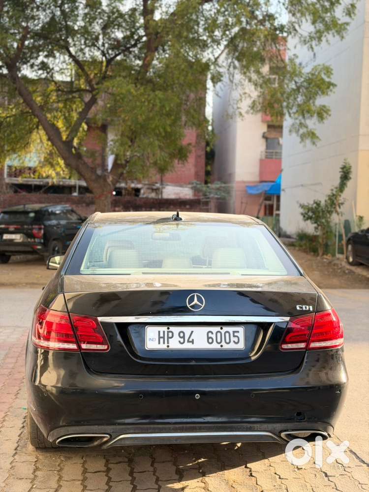 Mercedes-benz E-class 250  2014 September