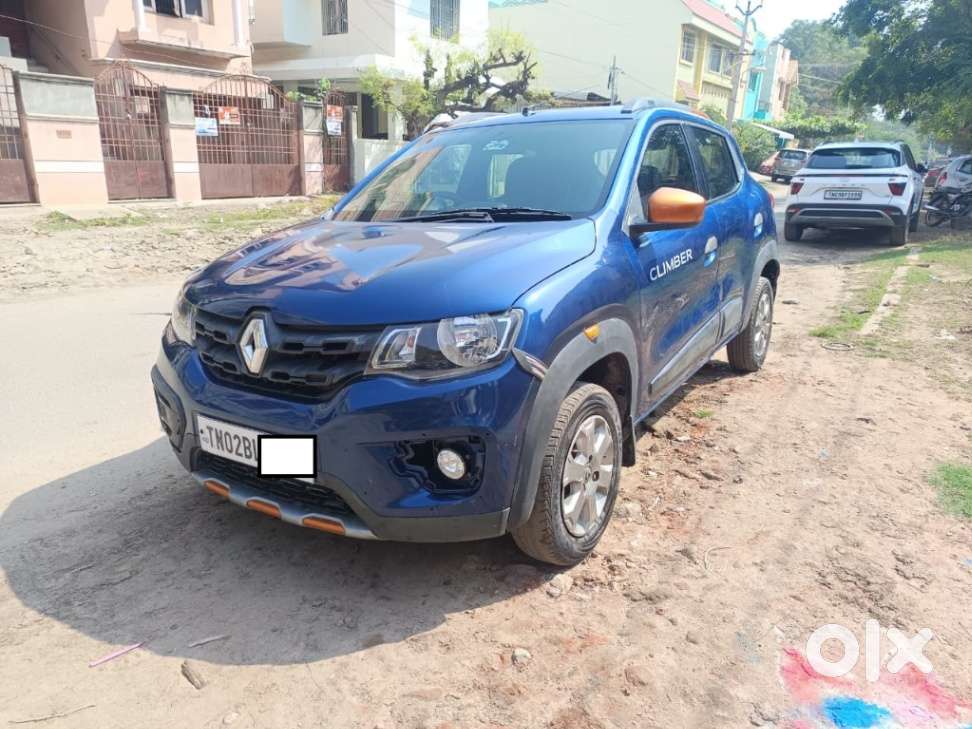 Renault Kwid Rxt Amt Climber (automatic), 2018, Petrol