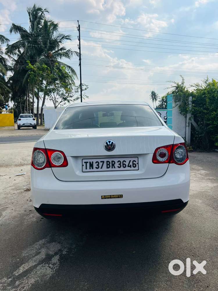 Volkswagen Jetta 2.0 Tdi Comfortline, 2011, Diesel