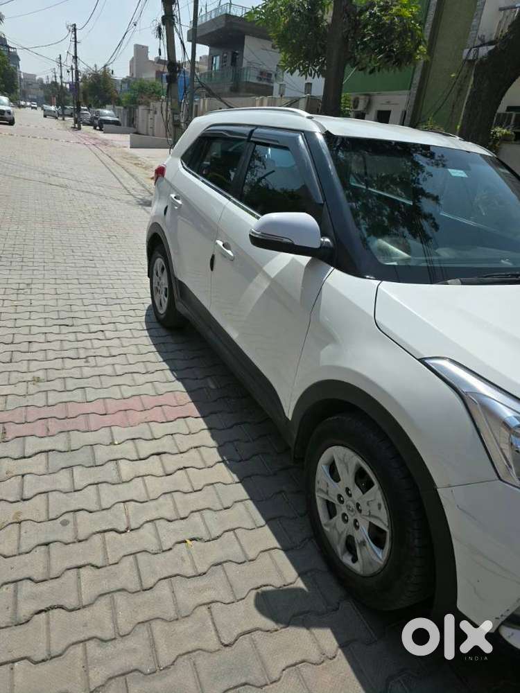 Hyundai Creta 1.4 Crdi Base, 2020, Diesel