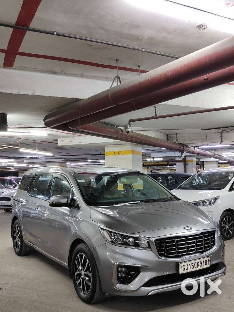 Kia Carnival Limousine, 2020, Diesel