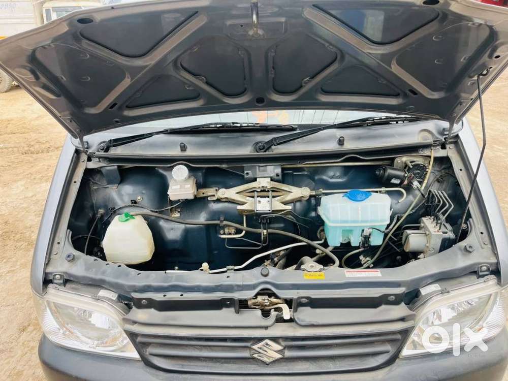 Maruti Suzuki Eeco 5 Str With Ac Plus Htr Cng, 2022, Cng & Hybrids