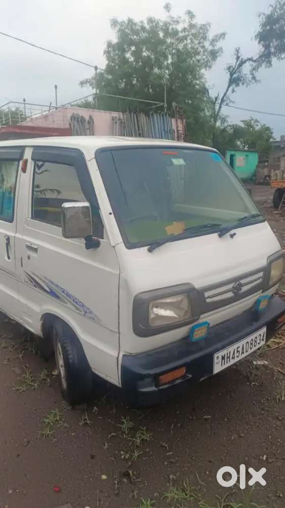 Maruti Suzuki Omni 2019 8 Seater