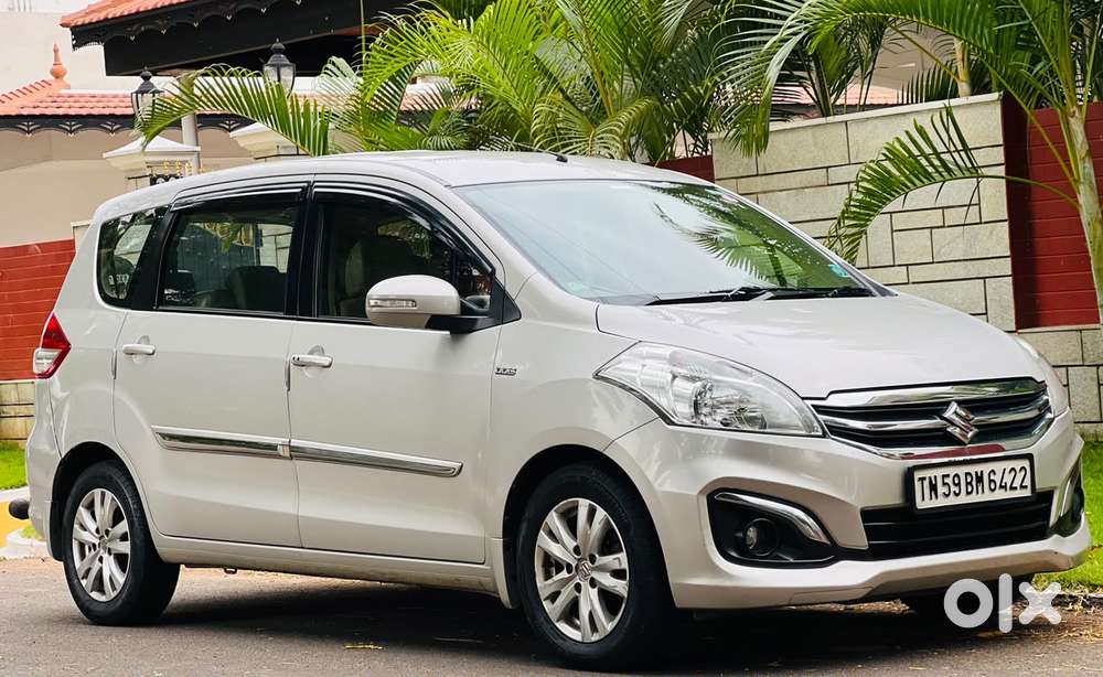 Maruti Suzuki Ertiga Shvs Zdi Plus, 2017, Diesel