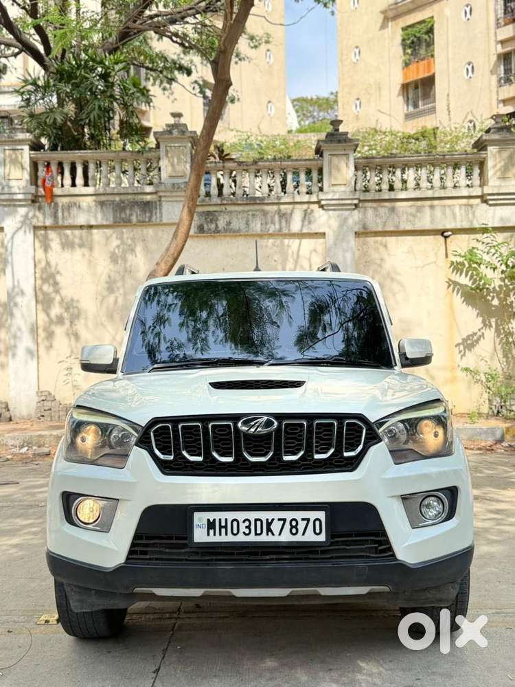 Mahindra Scorpio S11 Mt 7s, 2021, Diesel