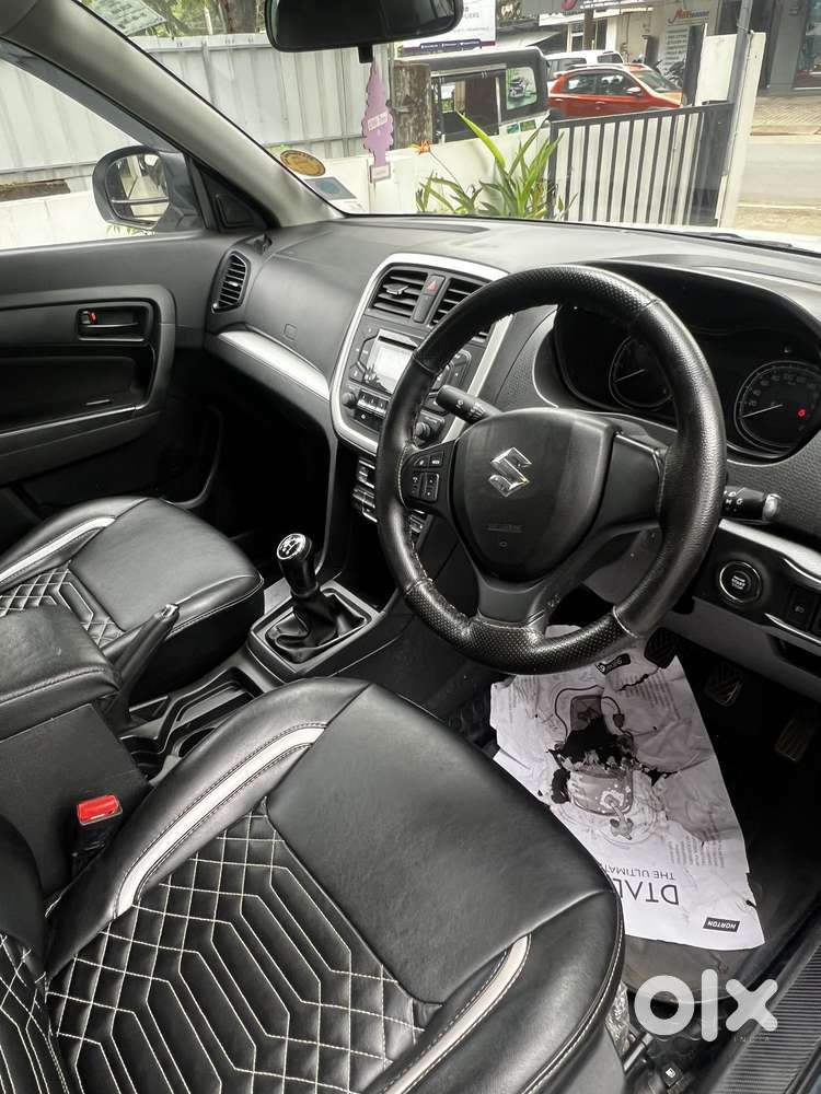 Maruti Suzuki Brezza 1.5 Vxi Smart Hybrid, 2020, Petrol
