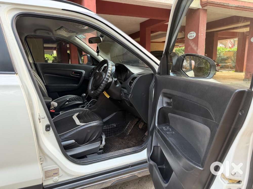 Maruti Breeza 2021 Vxi Bs-vi