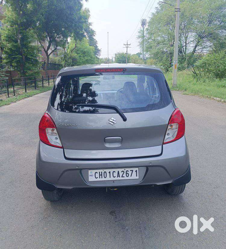 Maruti Suzuki Celerio Zxi(o) Mt, 2020, Petrol
