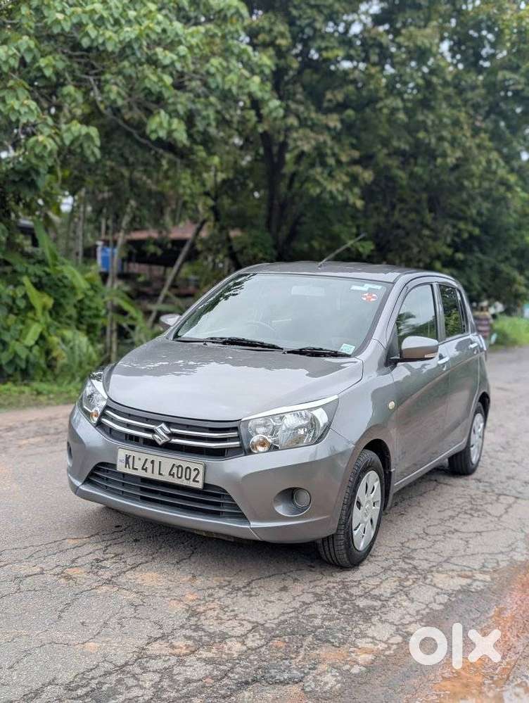 Maruti Suzuki Celerio 2014-2017 1.0 Vxi Amt, 2016, Petrol