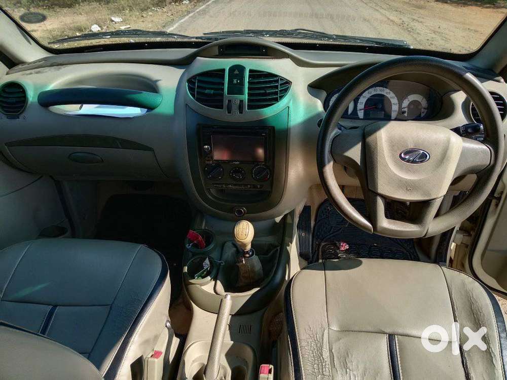 Mahindra Quanto C4, 2013, Diesel