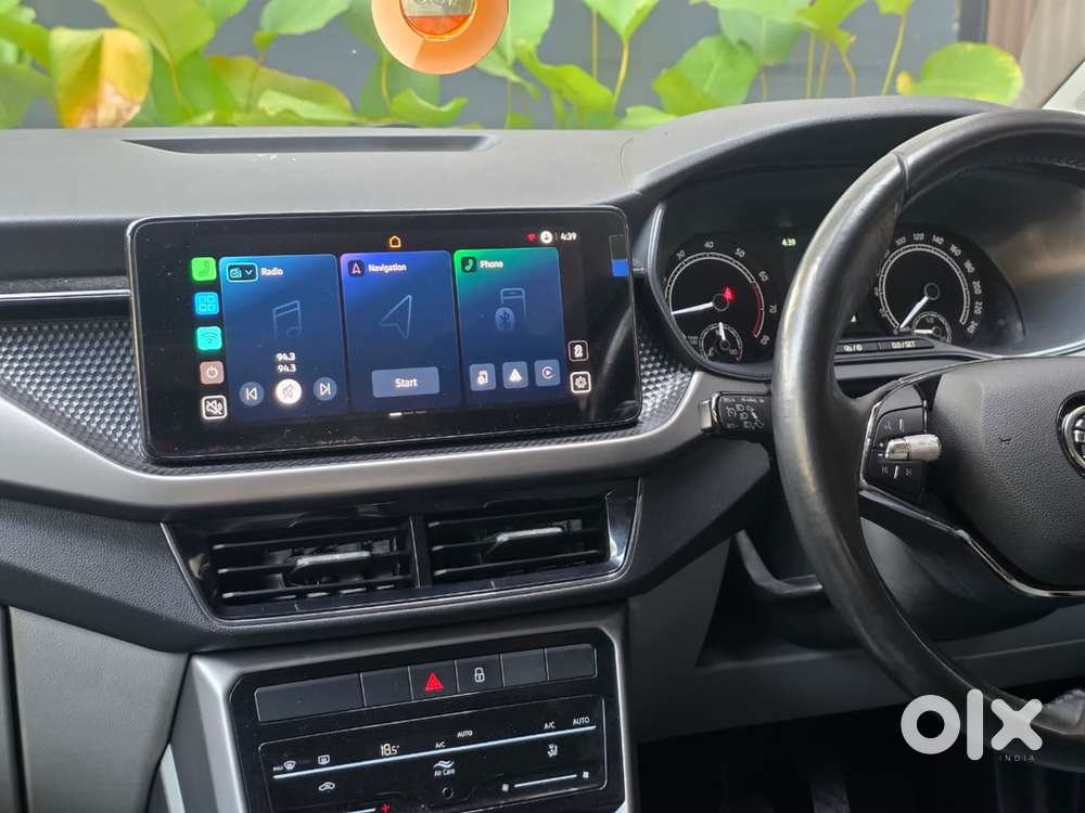 2021 Skoda Kushaq Manual Tsi